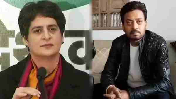 प्रियंका गांधी ने ट्वीट कर लिखी ये बात