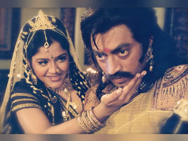 ऐसा था इरफान खान का दैत्यराज वाला अवतार ऐसा था इरफान खान का दैत्यराज वाला अवतार