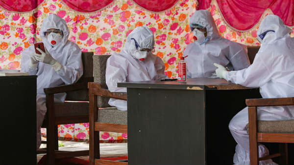 हॉटस्‍पॉट बड़ी चिंता का विषय 