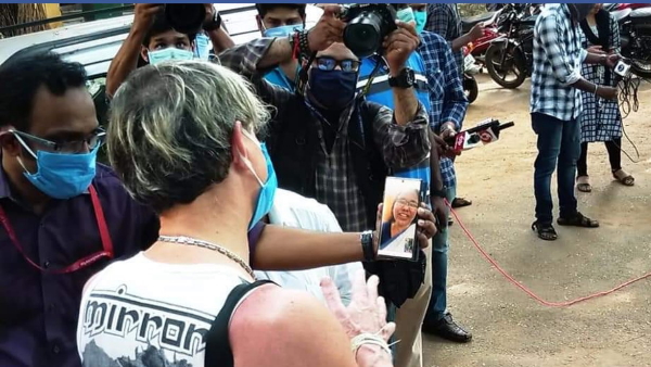 13 मार्च को कोरोना पॉजिटिव पाए रॉबर्टो टोमासो