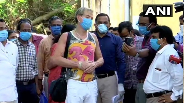 इटली के नागरिक ने जीती कोरोना से जंग