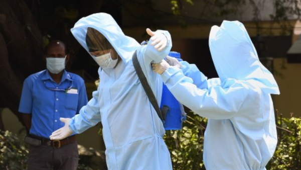 अस्पताल में बरती जा रही लापरवाही