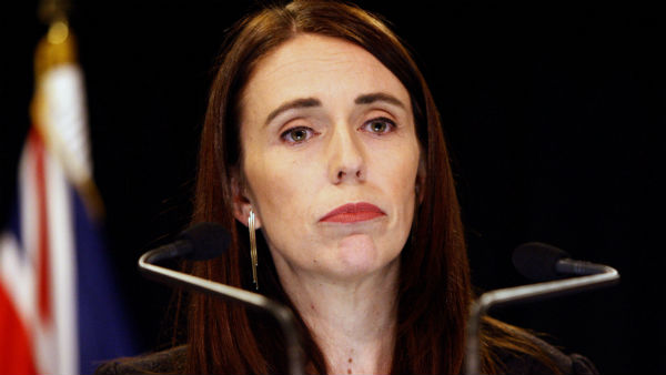 न्यूजीलैंड की प्रधानमंत्री जेसिंडा अर्डर्न न्यूजीलैंड की प्रधानमंत्री जेसिंडा अर्डर्न