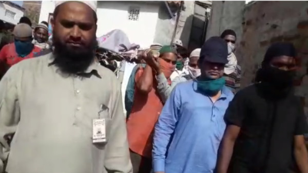 कैंसर से पीड़ित था राजेन्द्र