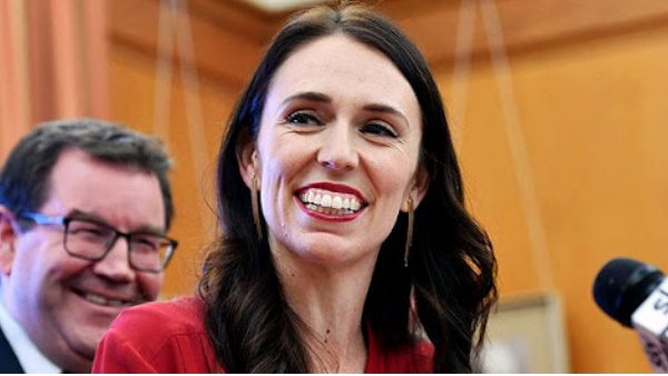 एक महिला PM ने ट्रंप, जॉनसन और मोदी को पछाड़ा