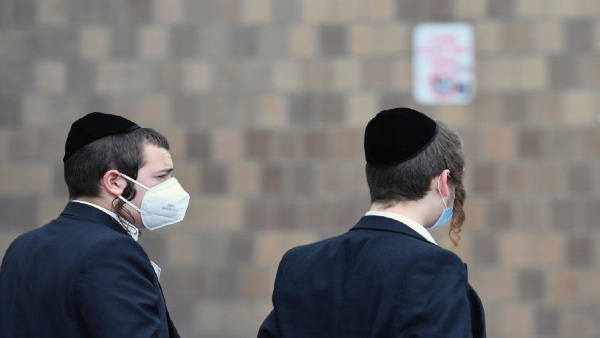 इजराइल में अभी 2:00 बजे यहूदियों की अंत्येष्टि किए जा रहे हैं