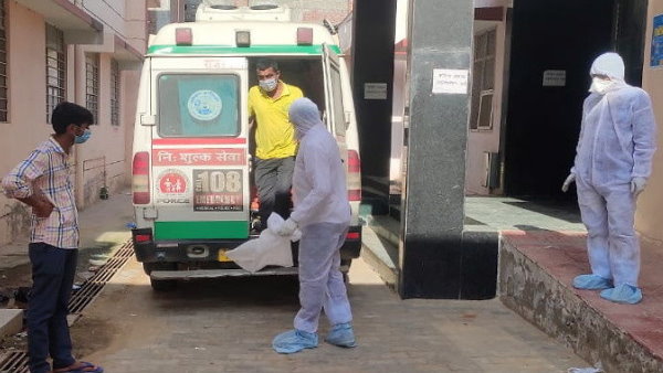 5. झुंझुनूं के खेतड़ी, मंडावा व गुढ़ागौड़जी में मिले पॉजिटिव 5. झुंझुनूं के खेतड़ी, मंडावा व गुढ़ागौड़जी में मिले पॉजिटिव