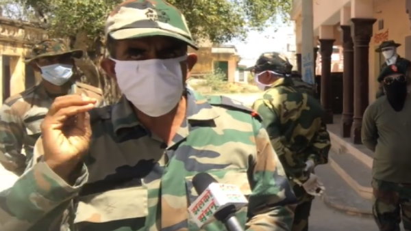 नौ अप्रैल से शुरू की मुहिम