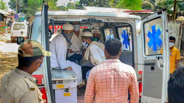 जमातियों ने पूरे देश में फैलाया कोरोना