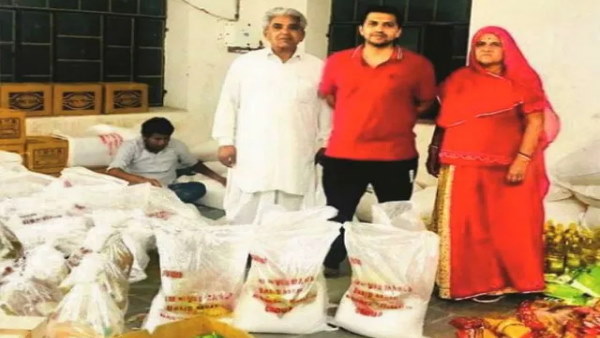  50 लाख रुपए किए खर्च