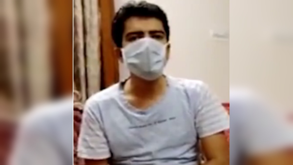  यूं जीती कोरोना से जंग