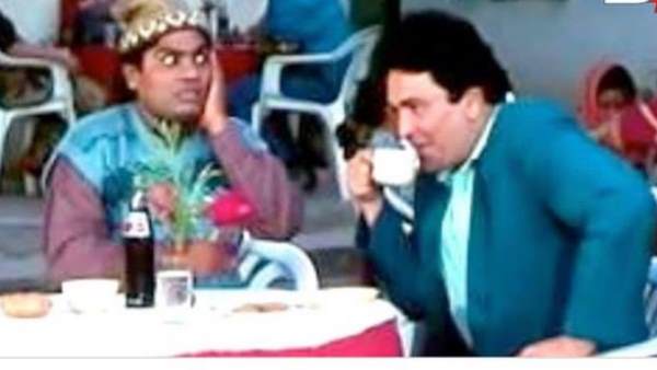 जॉनी लीवर ने कहा- देश ने आज एक बड़े अभिनेता को खो दिया जॉनी लीवर ने कहा- देश ने आज एक बड़े अभिनेता को खो दिया