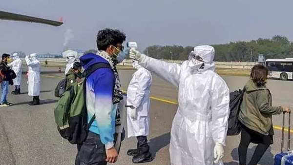 पहला केस केरल में आया था सामने 