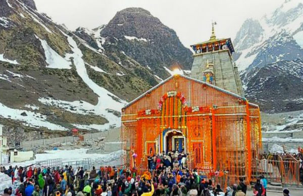 नहीं होगा कपाट खुलने की तिथि में कोई बदलाव