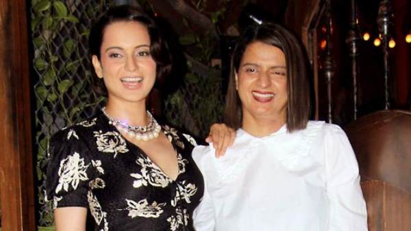 रंगोली ने ट्वीट कर पुष्टि की