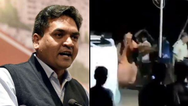 साधुओं ने दी आंदोलन की चेतावनी