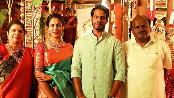 मांड्या से 2019 का लोकसभा चुनाव लड़ा था