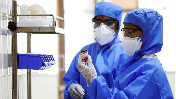 ग्रासरूट लेवल पर मौजूद हेल्थकेयर वर्कर बने गेम चेंजर