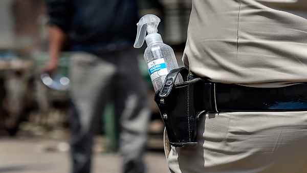 दिल्ली बन चुकी है कोरोना की हॉटस्पॉट