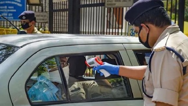 बीएसएफ जवान जोधपुर में तैनात है