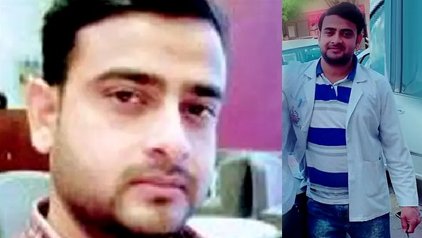 कोरोना से मुक्त होने पर तौसीफ ने बताई अपनी कहानी