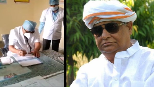 एमबीबीएस डिग्री धारी हैं डॉ. किरोड़ी लाल मीणा