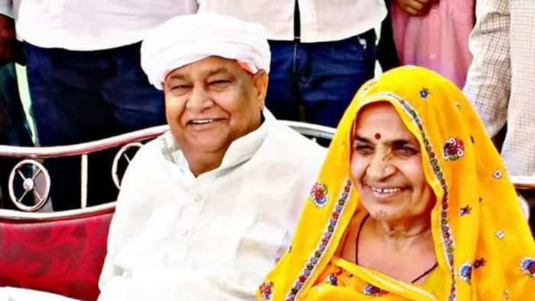  सांसद हनुमान बेनीवाल ने शेयर किया वीडियो