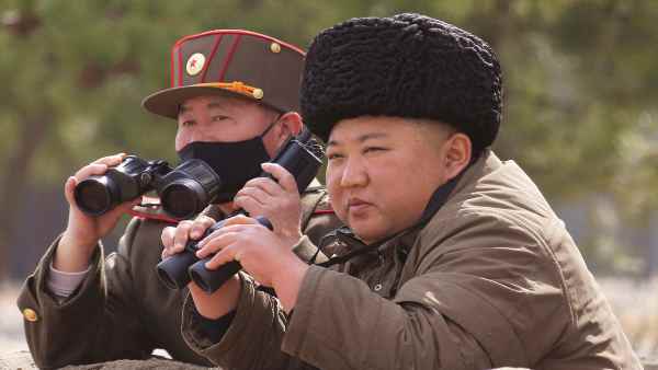 उत्तर कोरिया