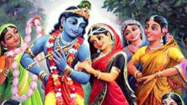 गोवर्धन प्रवास