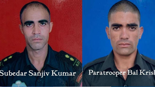 एक अप्रैल को आतंकियों ने की घुसपैठ