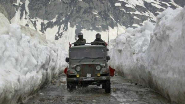  सर्जिकल स्‍ट्राइक वाली यूनिट के जवान 