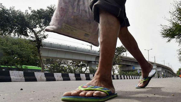 गांव पहुंचने के 4 घंटे बाद ही हो गई मौत