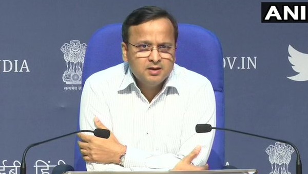 If we had not taken any measures then we might have had 2 lakh corona cases at this time: Lav Agrawal If we had not taken any measures then we might have had 2 lakh corona cases at this time: Lav Agrawal