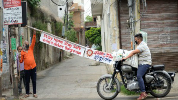 ग्रामीण क्षेत्रों में निर्माण कार्य को अनुमति