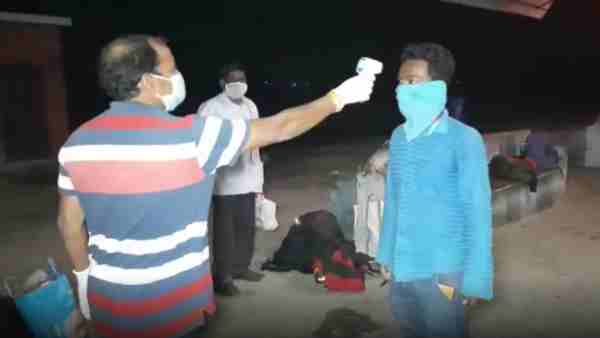 187 संक्रमित जमात से जुड़े