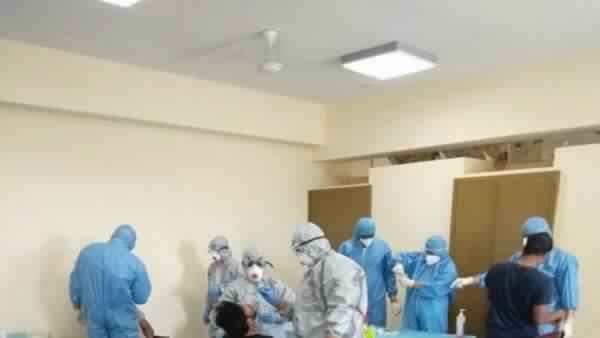 कुछ लोगों की वजह से इंसान व इंसानियत खतरे में हैं