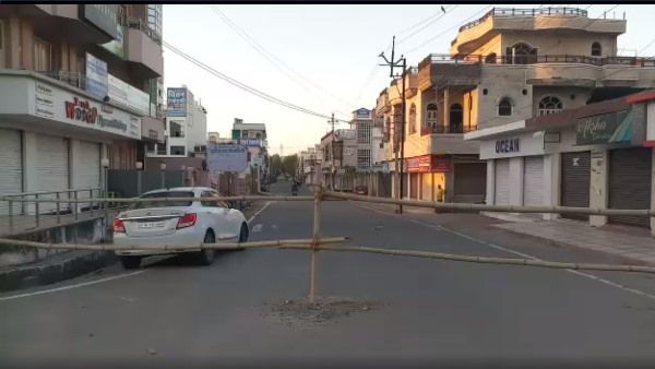  भीलवाड़ा में कैसे फैला कोरोना वायरस