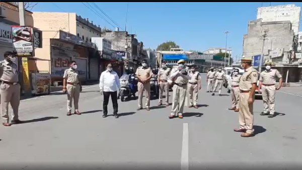  घर-घर तक राशन पहुंचाएगा प्रशासन