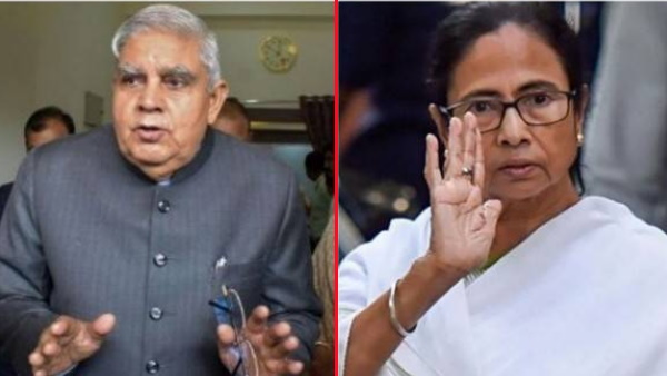 जगदीप धनखड़ ने ट्वीट कर साधा निशाना