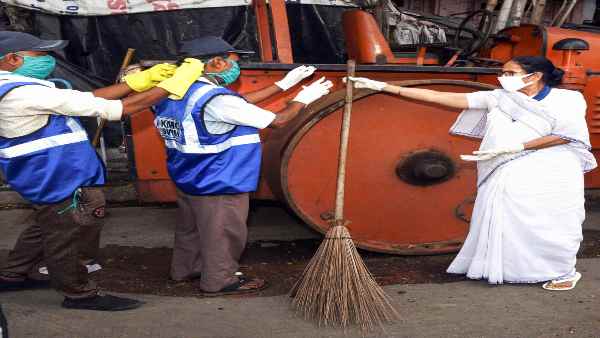 बंगाल में कोरोना से मौत का आंकड़ा छिपाया जा रहा है?