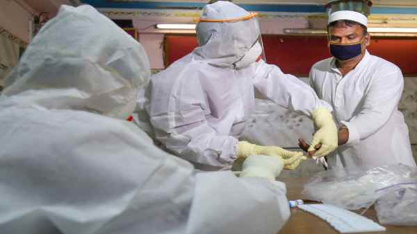 कोरोना पर बंगाल में गलत आंकड़े पेश किए जा रहे हैं?