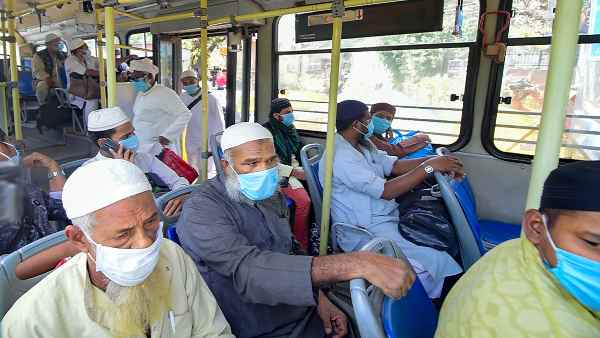 कोरोना का हेडक्वार्टर साबित हो रहा है जमात का मरकज