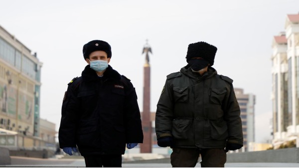 russia