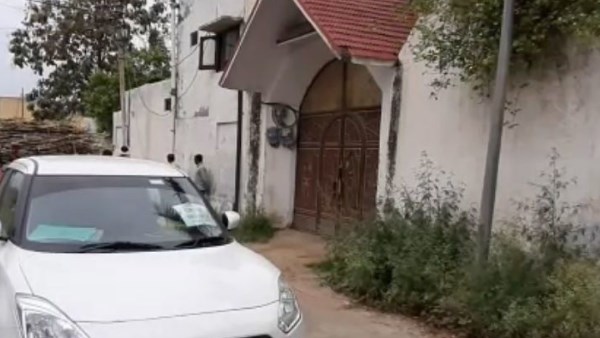 delhi police crime branch raided on maulana saad farm house in shamli delhi police crime branch raided on maulana saad farm house in shamli