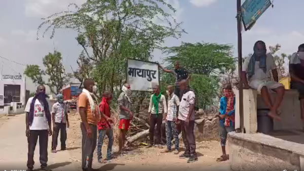 गांव मायापुर अजमेर के लोगों की पहल गांव मायापुर अजमेर के लोगों की पहल