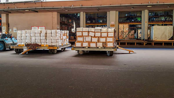 70 प्रतिशत कच्‍चा माल आता चीन से 