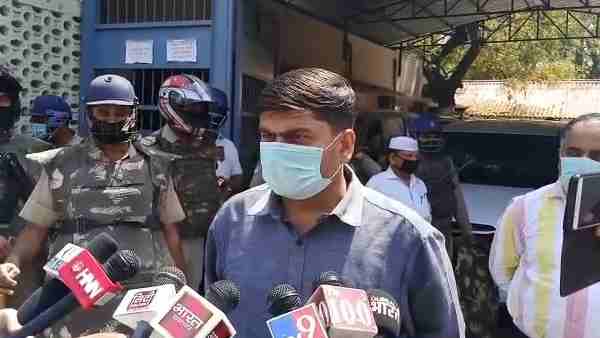 क्या कहा DM और SSP ने क्या कहा DM और SSP ने