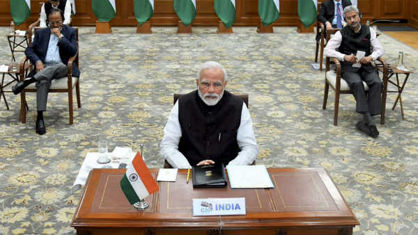 पीएम मोदी ने भी की है WHO में बदलाव की मांग 