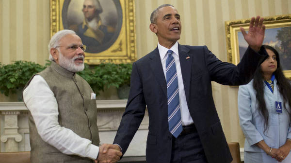 तीन बार पीएम मोदी ने किया व्हाइट हाउस का दौरा तीन बार पीएम मोदी ने किया व्हाइट हाउस का दौरा