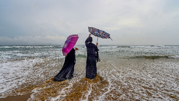 देश के अधिकांश हिस्सों में सामान्य बारिश देश के अधिकांश हिस्सों में सामान्य बारिश